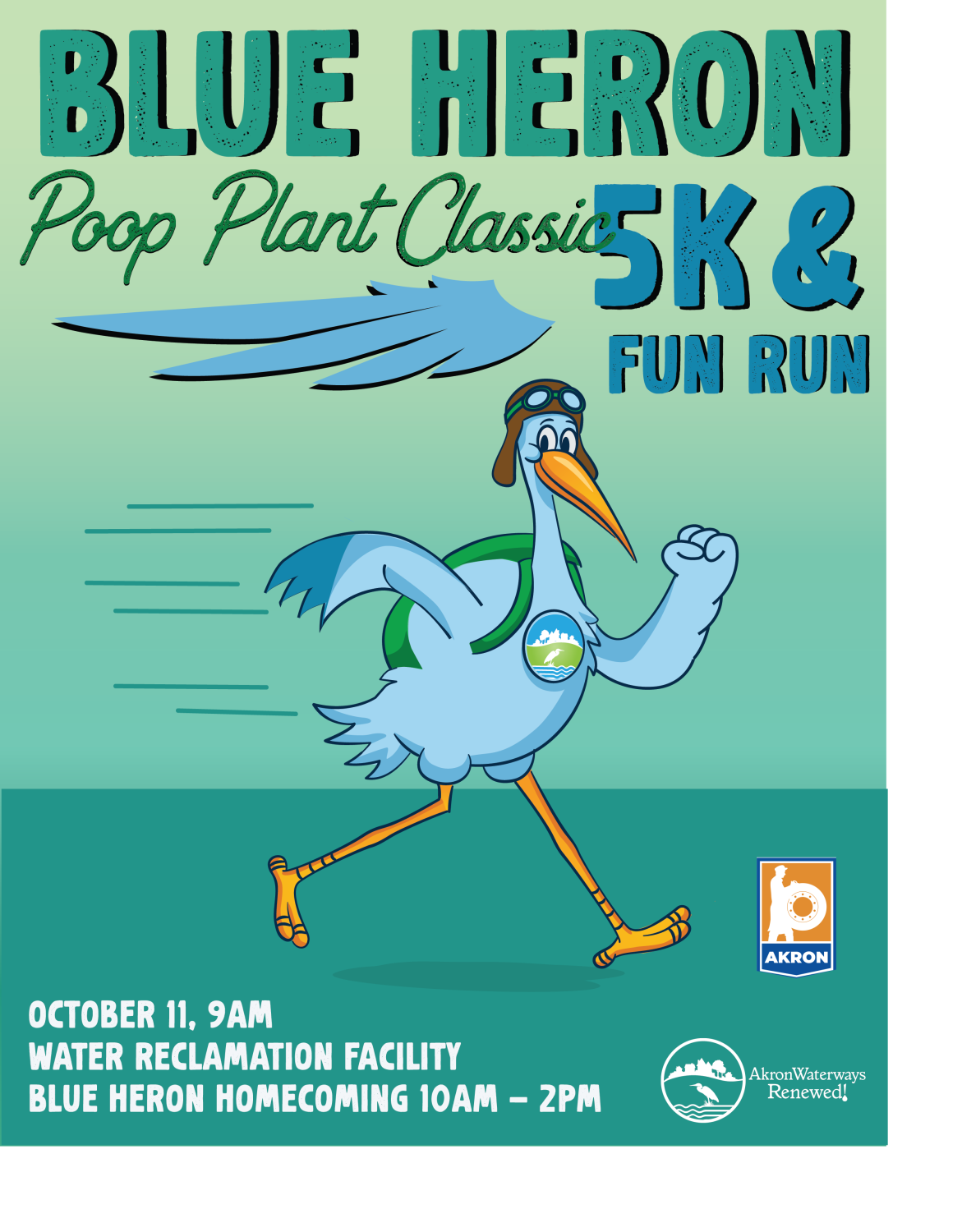 5k poster