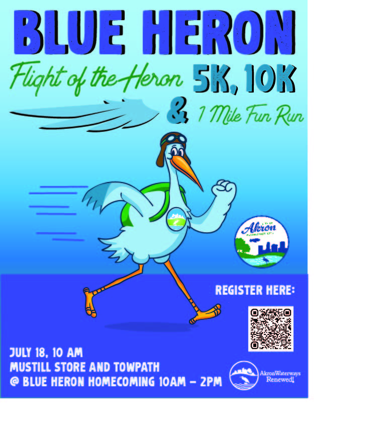 race poster