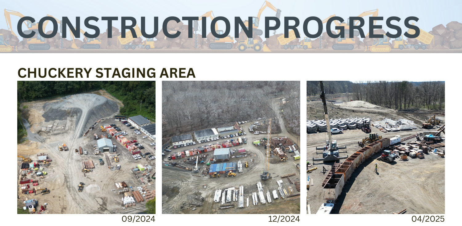 Construction Progress 1