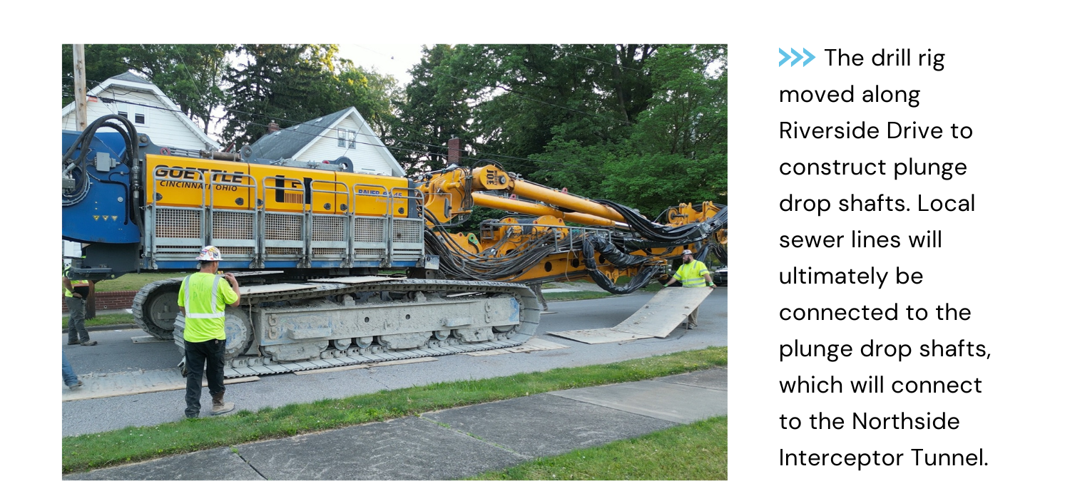 The Northside Project - Summer 2024 Update | Akron Waterways Renewed!