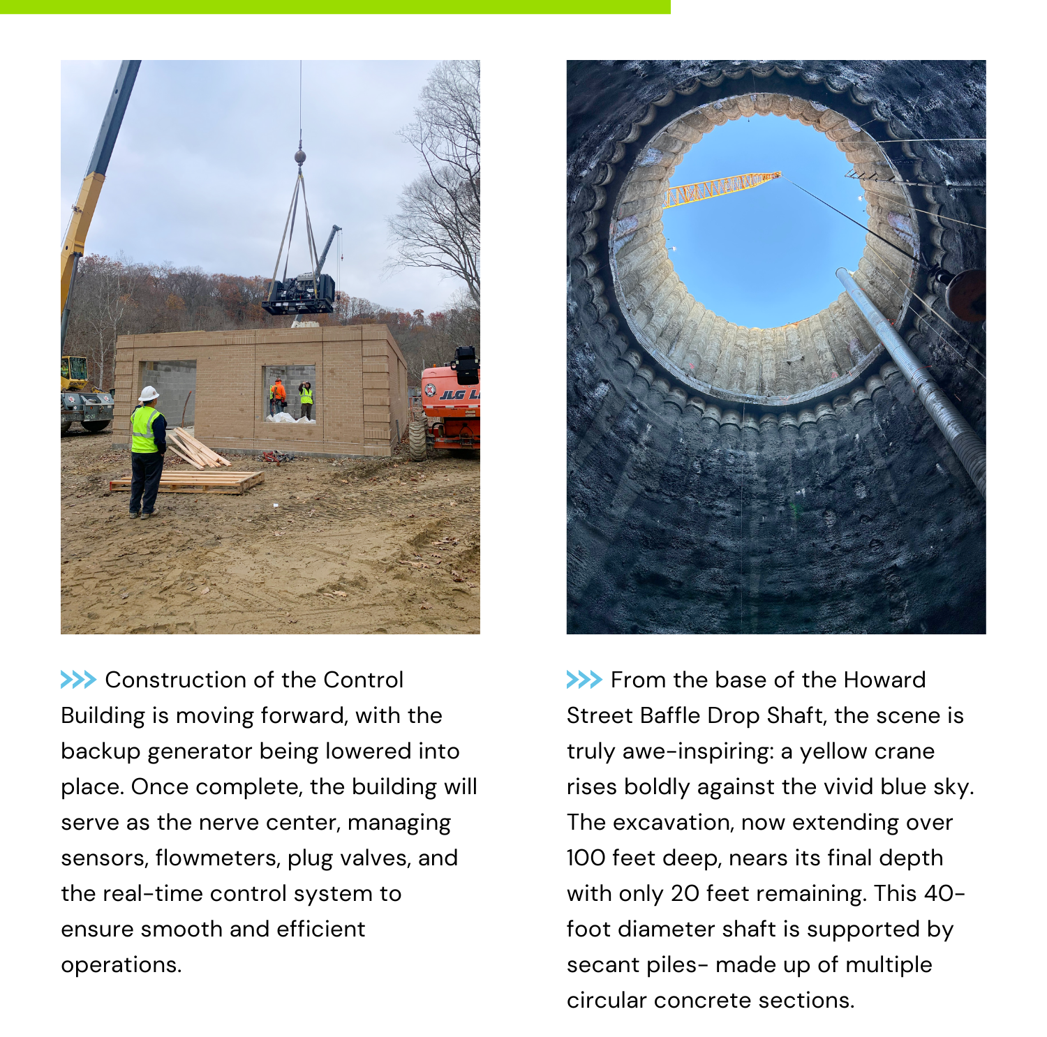 The Northside Project - Winter 2024 Update | Akron Waterways Renewed!