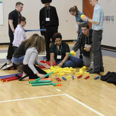 Winter STEM Fest - December 14, 2019