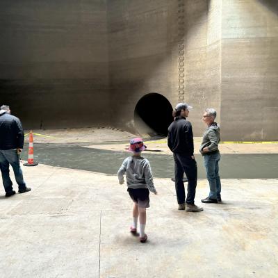 tunnel 3