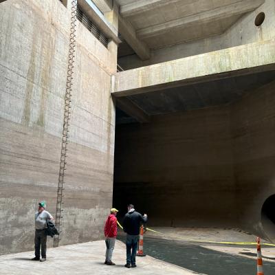 tunnel 4