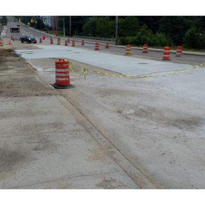 Old Main Sewer Separation (CSO Rack 21)