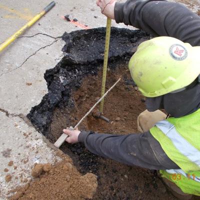 Dan Sewer Separation (CSO Rack 13)