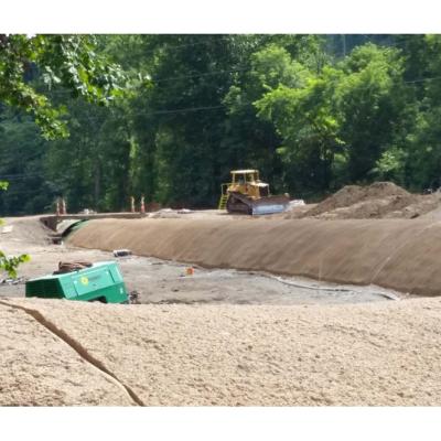 Main Outfall Sewer Cap