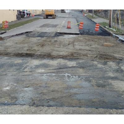 Old Main Sewer Separation (CSO Rack 21)