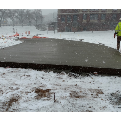 Old Main Sewer Separation (CSO Rack 21)