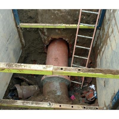 Old Main Sewer Separation (CSO Rack 21)