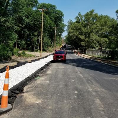 Aqueduct Street Green Improvements