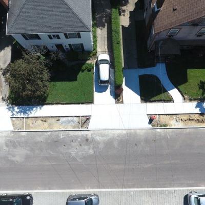 Aqueduct Street Green Improvements