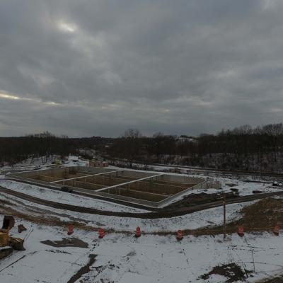 Camp Brook Storage Basin (CSO Rack 12)