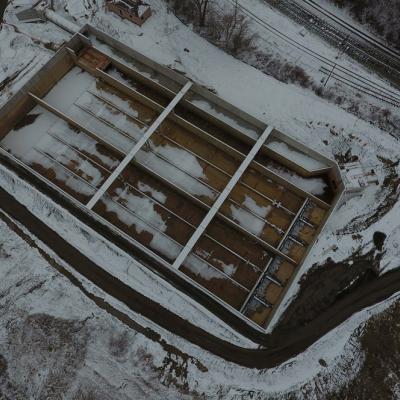 Camp Brook Storage Basin (CSO Rack 12)