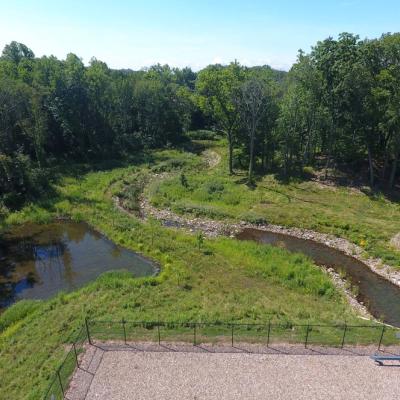 Camp Brook Storage Basin (CSO Rack 12)