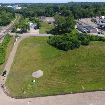 Camp Brook Storage Basin (CSO Rack 12)