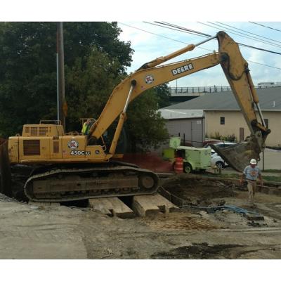 Old Main Sewer Separation (CSO Rack 21)