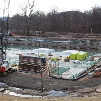 Camp Brook Storage Basin