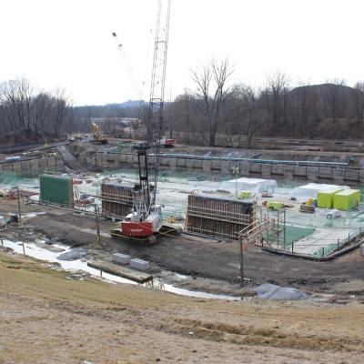 Camp Brook Storage Basin (CSO Rack 12)