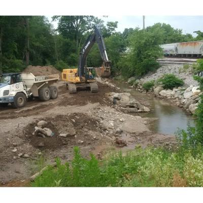 Camp Brook Storage Basin (CSO Rack 12)