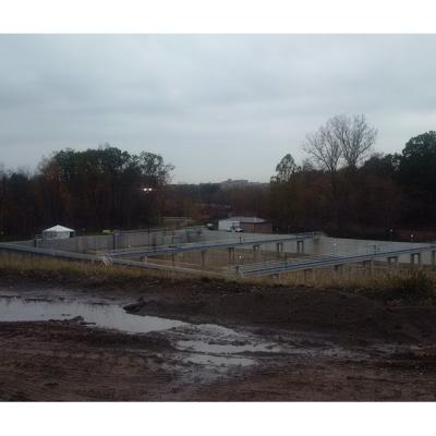 Camp Brook Storage Basin (CSO Rack 12)