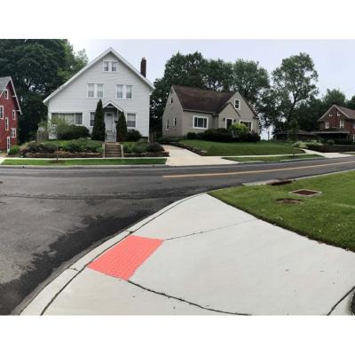 Aqueduct Street Green Improvements