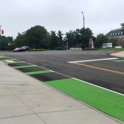 Aqueduct Street Green Improvements