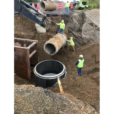 Camp Brook Storage Basin (CSO Rack 12)