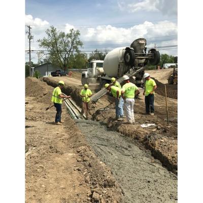 Camp Brook Storage Basin (CSO Rack 12)