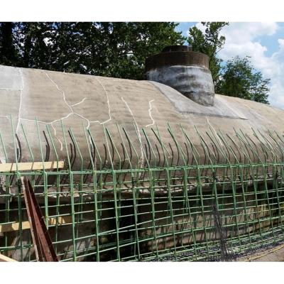 Main Outfall Sewer Cap