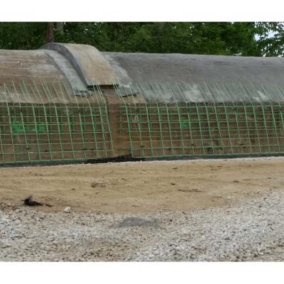 Main Outfall Sewer Cap