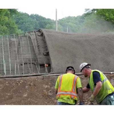 Main Outfall Sewer Cap