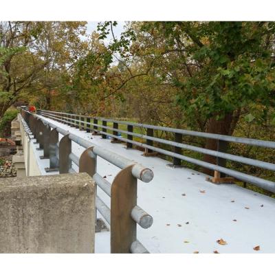 Main Outfall Sewer Cap