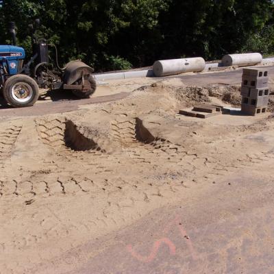 Old Main Sewer Separation (CSO Rack 21)