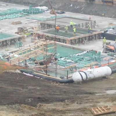 Camp Brook Storage Basin (CSO Rack 12)