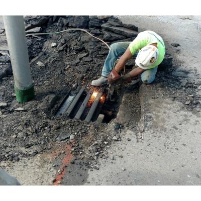 Old Main Sewer Separation (CSO Rack 21)