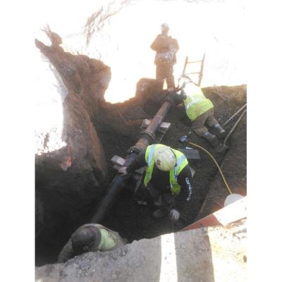 Old Main Sewer Separation (CSO Rack 21)