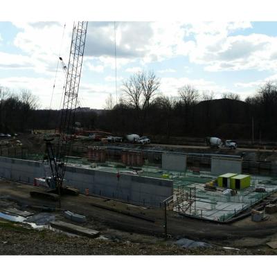 Camp Brook Storage Basin (CSO Rack 12)