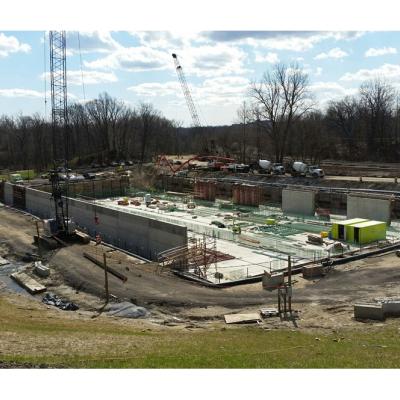 Camp Brook Storage Basin (CSO Rack 12)