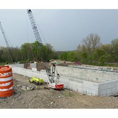 Camp Brook Storage Basin (CSO Rack 12)