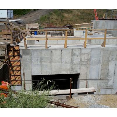Camp Brook Storage Basin (CSO Rack 12)