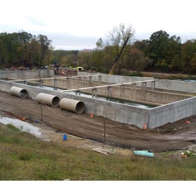 Camp Brook Storage Basin (CSO Rack 12)