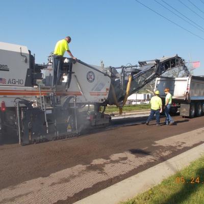 Dan Sewer Separation (CSO Rack 13)