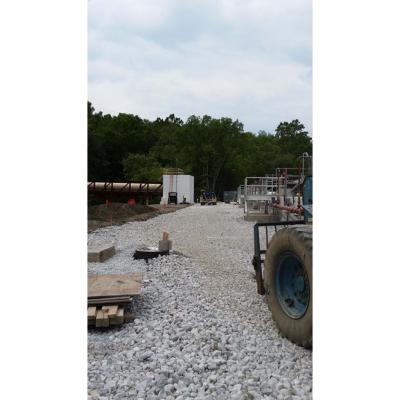 Forge Field Storage Basin (CSO Rack 14)