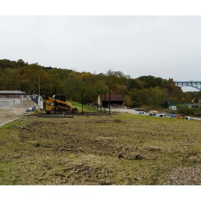 Forge Field Storage Basin (CSO Rack 14)