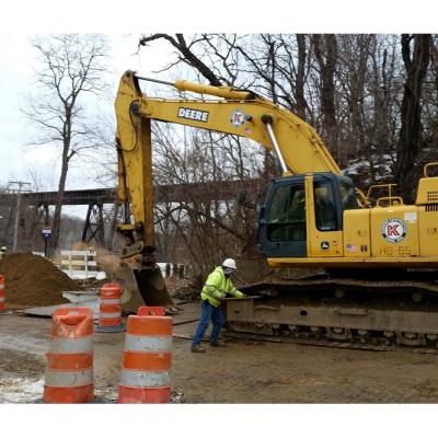 Old Main Sewer Separation (CSO Rack 21)