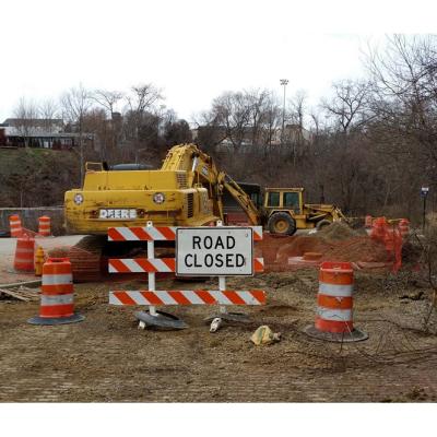 Old Main Sewer Separation (CSO Rack 21)