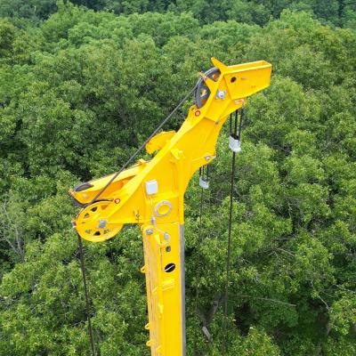 Drilling Rig at Rack 34 6.2024